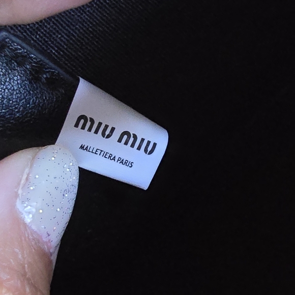 Miu Miu bag - Picture 11 of 17